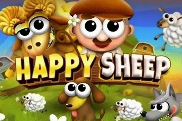 Happy Sheep