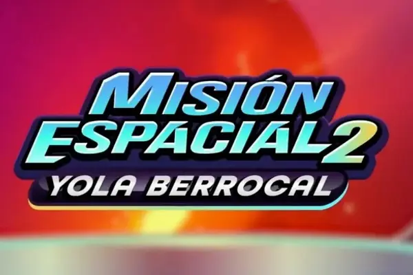 Mision Espacial 2 Yola Berrocal