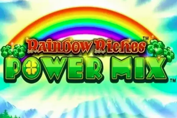 Rainbow Riches Power Mix